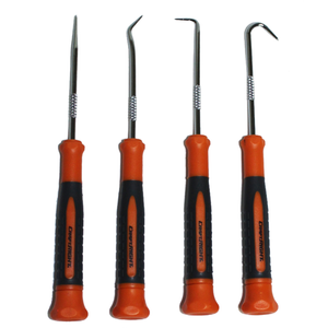 Craftright 4 Piece Hook And Pick Set