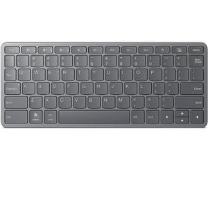 Lenovo Multi-Device Wireless Keyboard - Black