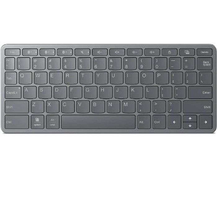 Lenovo Multi-Device Wireless Keyboard - Black