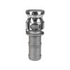 Ozito 25mm 1" Type E-Male Camlock