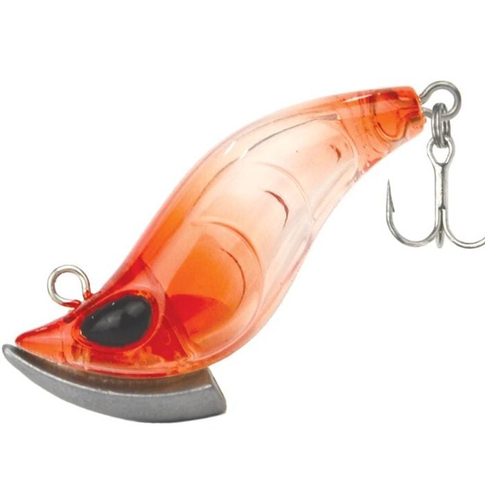 3cm Storm Gomoku Bottom/Stiletto Hard Body Fishing Lure - Orange Geno