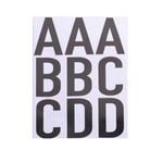 Sandleford 75mm Self Adhesive Vinyl Letter Kit