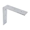 Carinya 150 x 150mm Galvanised Heavy Duty Angle Bracket