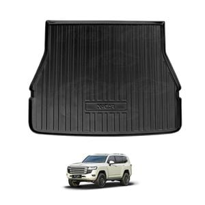 Boot Liner for Toyota Landcruiser 300 LC300 2021-Onwards Heavy Duty Cargo Trunk Mat Luggage Tray