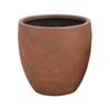 Tuscan Path 31cm Rust Harper Egg Pot