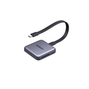Ugreen Magnetic Usb C 3 In 1 Card Reader Sd Microsd 312mbs