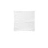 Manhattan Michelle White Square Cushion Cover