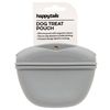 Happy Tails 135 x 25 x 110mm Silicone Dog Treat Pouch with Clip