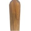 90 x 90mm 3.0m Peak DAR Cypress Bollard
