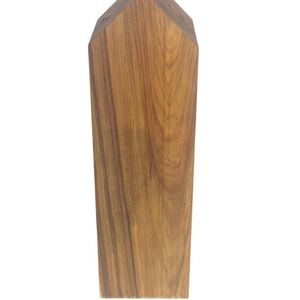 90 x 90mm 3.0m Peak DAR Cypress Bollard