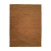 Colorscope Piana Linea Bronze Home Decor Area Rug Floor Carpet 305 x 430