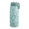 Oasis Stainless Steel Insulated Sports Bottle w/ Sipper 780ml Green Paisley