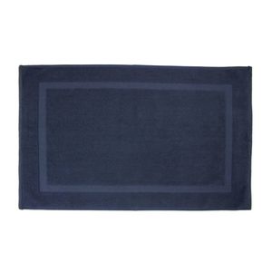 Bambury Chateau Bath Towel Set Navy