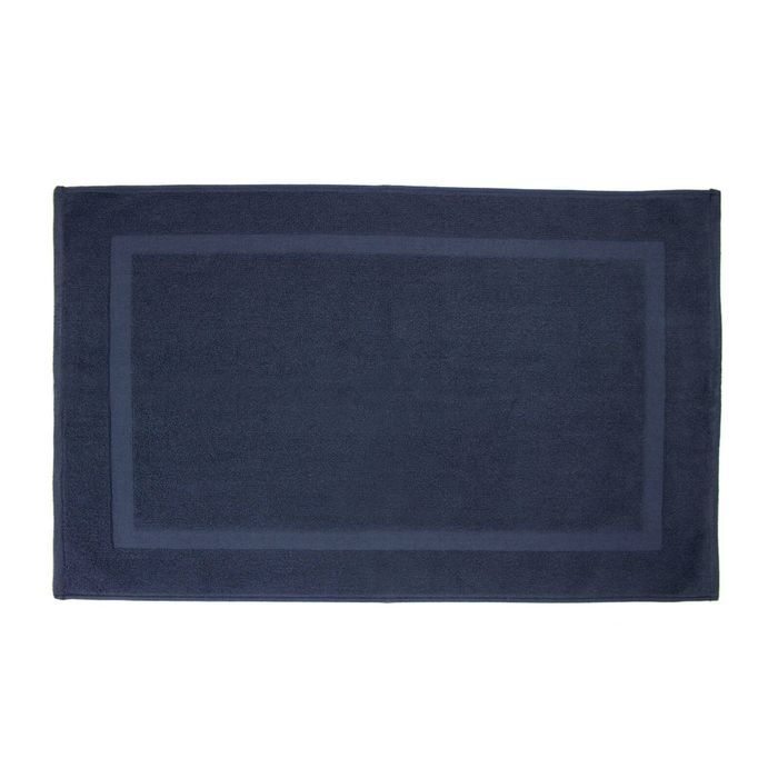 Bambury Chateau Bath Towel Set Navy
