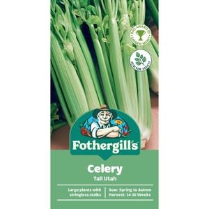 Fothergill's Celery Tall Utah Seeds