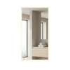 Barelli 900 x 500mm Signature Frameless Rectangular Front-Lit LED Mirror