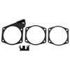 Cal Custom LS LSX LS1 LS2 LS3 LS6 LS7 Throttle Cable Bracket 92mm & 102mm 4 Bolt