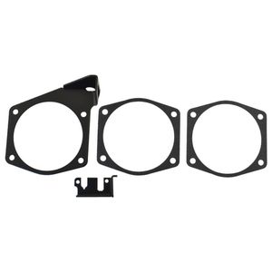 Cal Custom LS LSX LS1 LS2 LS3 LS6 LS7 Throttle Cable Bracket 92mm & 102mm 4 Bolt