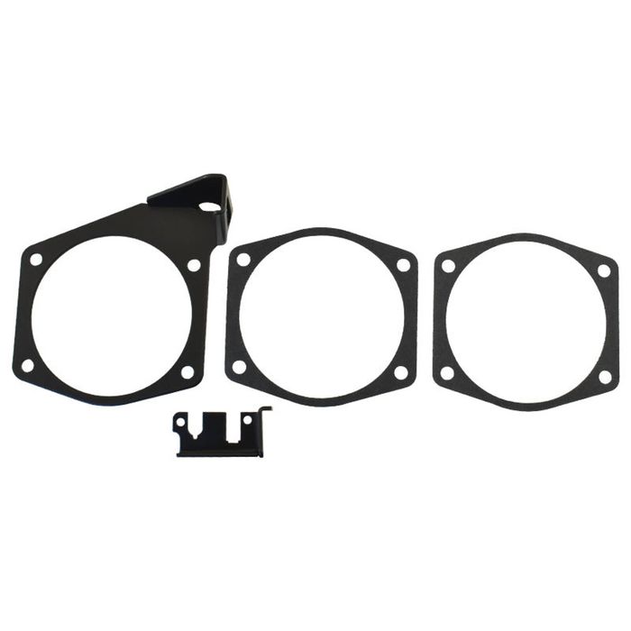 Cal Custom LS LSX LS1 LS2 LS3 LS6 LS7 Throttle Cable Bracket 92mm & 102mm 4 Bolt
