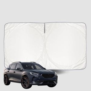 Windscreen Sun Shade for Cupra® Formentor 2020-Current Universal Fit Window Visor UV Block