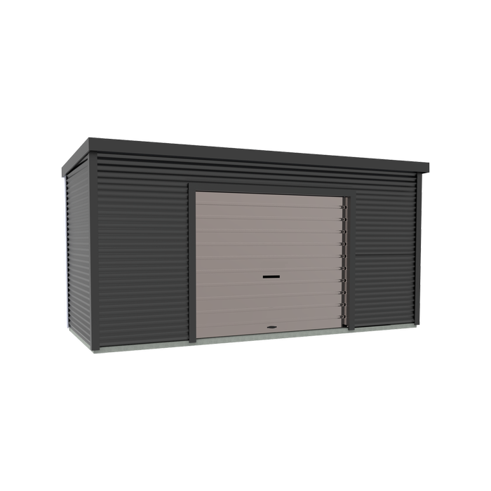 Duratuf 5 x 2m Colour Lifestyle Waimate Shed