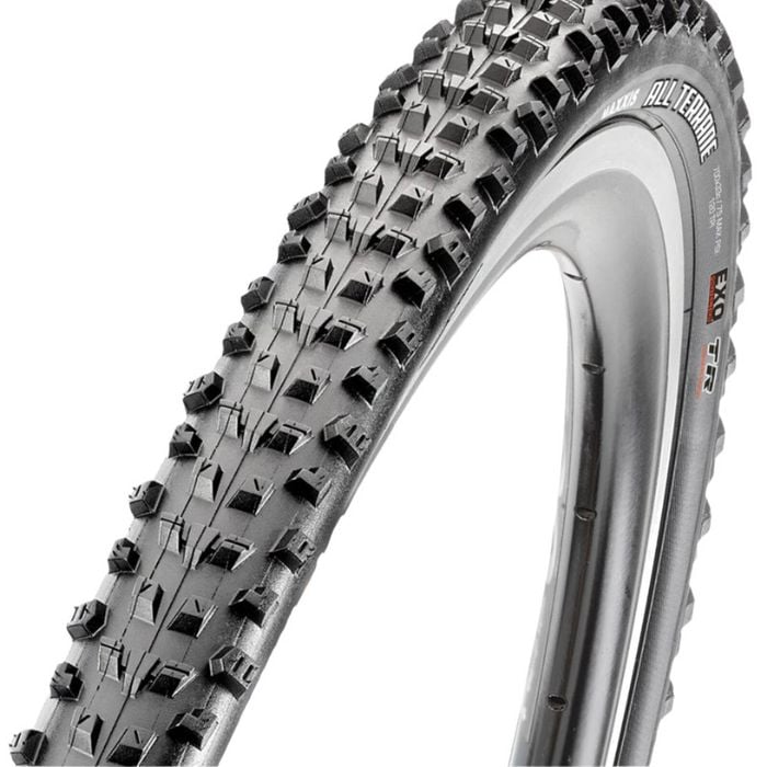 Maxxis All Terrane 700 X 33c Exo Tr Carbon 120tpi Xc Tyre