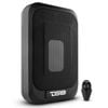 Ds18 Sqbassx2 7x9" Under Seat Amp Subwoofer