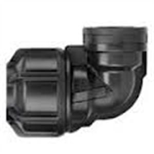 Marley Philmac 25mm x 3⁄4" 3G Metric™ Female 90° Elbow Connector