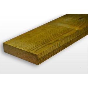 75 x 25mm L/M H3 Treated Pine Sawn CCA