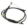 Genuine Mazda 3 Bl Park Brake Hand Brake Cable Assembly 2009-2013 Bs3e44200k