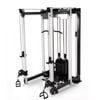 Brixx Apollo 5000 Power Rack - White & Black