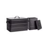 Harbour Housewares Vintage Metal Storage Canister 2pc Set