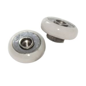 Henderson 19 x 3mm Convex Nylon Track Wheel
