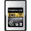Prograde Digital 240gb Cfexpress 2.0 Type A (gold)
