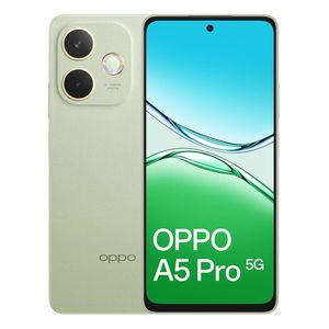 Oppo A5 Pro 5g (dual Sim, 256gb/8gb, Cph2695au) - Green, Network Unbranded, 256gb, 8gb Ram