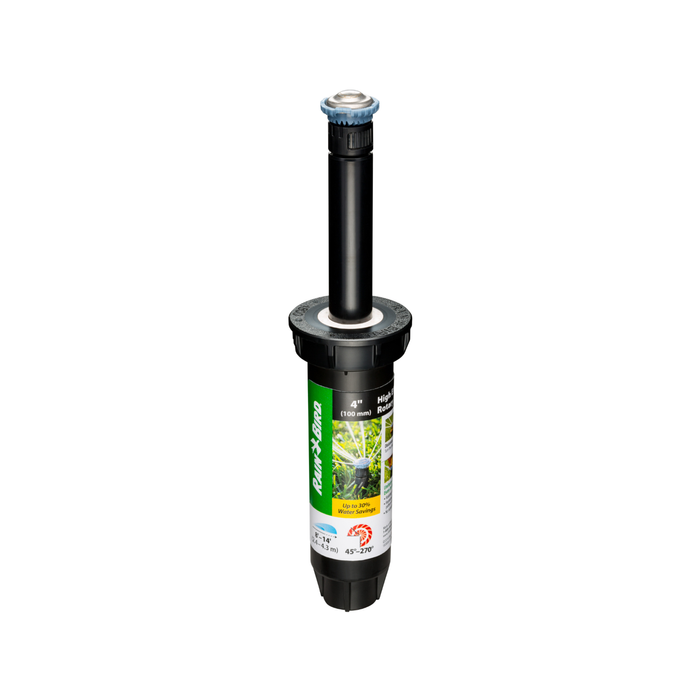 Rainbird High Efficiency Adjustable Pattern Rotary Sprinkler