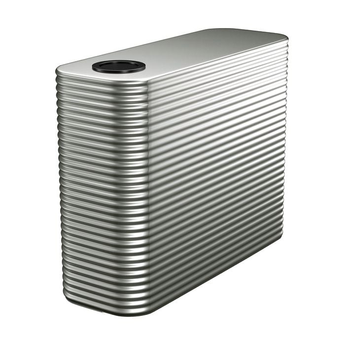 Kingspan 2000L Modline Steel Water Tank - Windspray 800mm x 2020mm x 1400mm