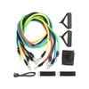 11Pcs/Set Pull Rope Belt Elastic Home Gym Fitness Exercise Resistance Band