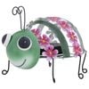 Click Solar Metal Animal Light - Grasshopper