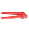 Dreamfarm Original Garject Lite 2-1 Garlic Peeler & Press Crusher/Mincer Red