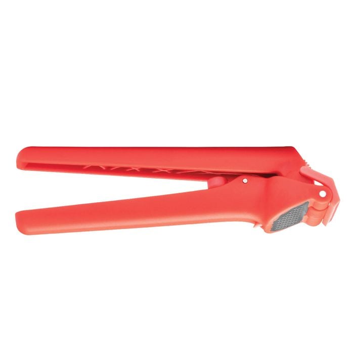 Dreamfarm Original Garject Lite 2-1 Garlic Peeler & Press Crusher/Mincer Red