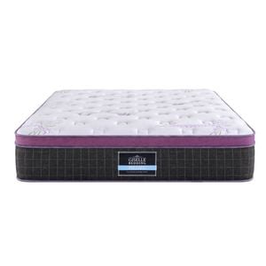 Giselle Queen Euro Top Mattress Firm Pocket Spring Edge Support