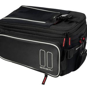 Basil Sport Design Trunkbag 7-15L Black