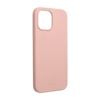 Goospery Silicon for iPhone 16 - Pink Sand