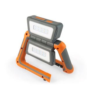 Energizer 1100 Lumen Hard Case Pro Panel Rechargeable Work Light Torch