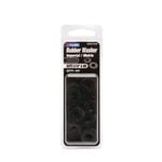 Zenith Rubber Washer Suits 5/16" & M8 40pk