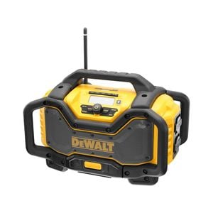 DeWALT 18V Bluetooth Flexvolt Jobsite Radio With Charger - Skin Only