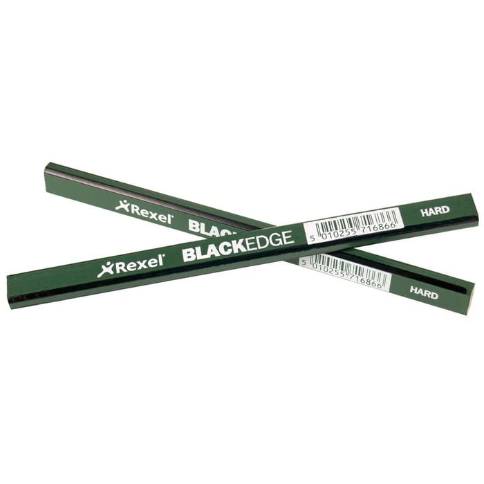 Blackedge Builders Pencil Hard Green