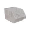 Handy Storage Size 40 Clear Plastic Tote