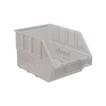 Handy Storage Size 40 Clear Plastic Tote